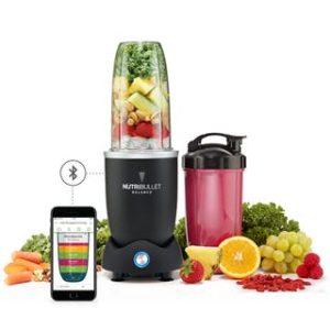 We’re Giving Away a Brand New NutriBullet Balance.  Wan’t one?